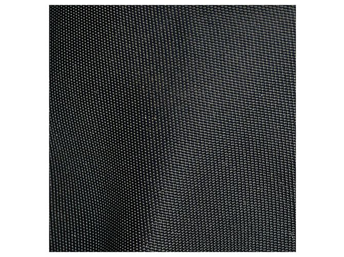 Bolsa Messenger Prada Tessuto preta com fivela Preto - vista 16