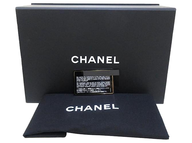 Bucket Chanel CC Nero - vista 15