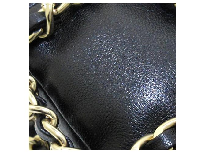 Bucket Chanel CC Nero - vista 7