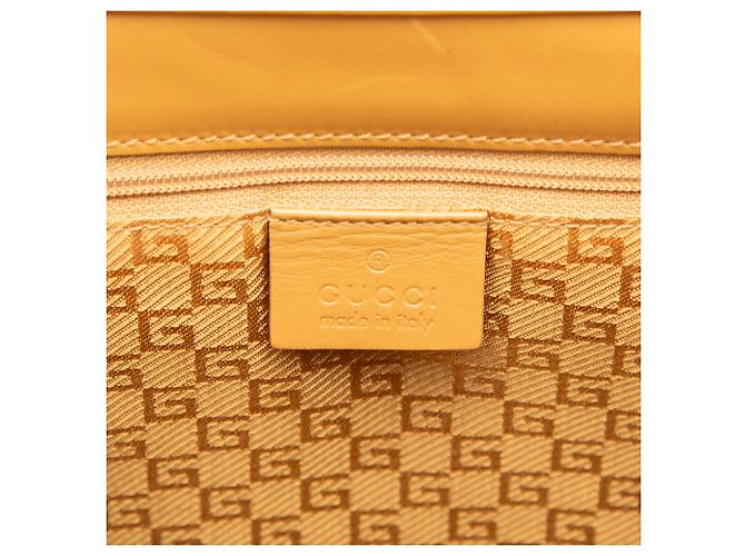 Borsa Jackie in scamosciato rosa Gucci - vista 5