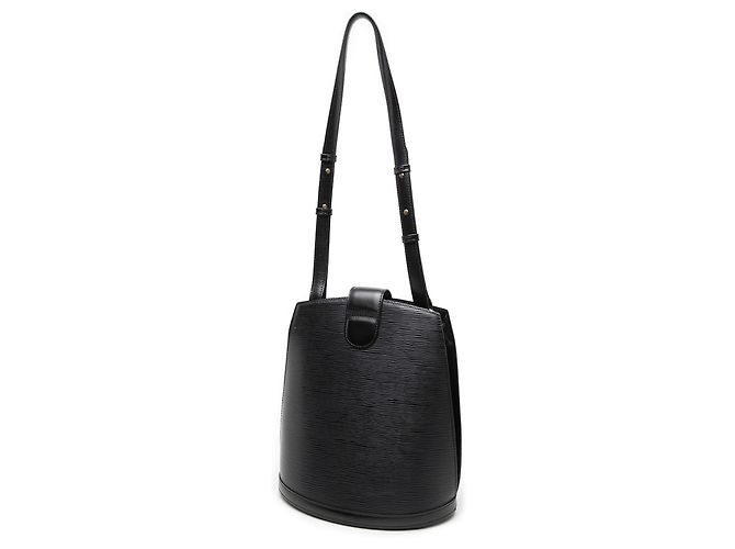 Borsa a tracolla Louis Vuitton Epi Cluny nera Nero - vista 2
