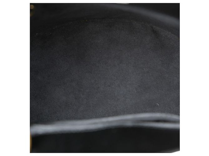 Borsa a tracolla Louis Vuitton Epi Cluny nera Nero - vista 4