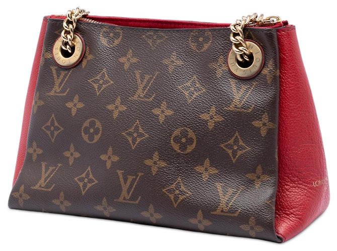Louis Vuitton Monogram Surene BB Schultertasche braun - Ansicht 2