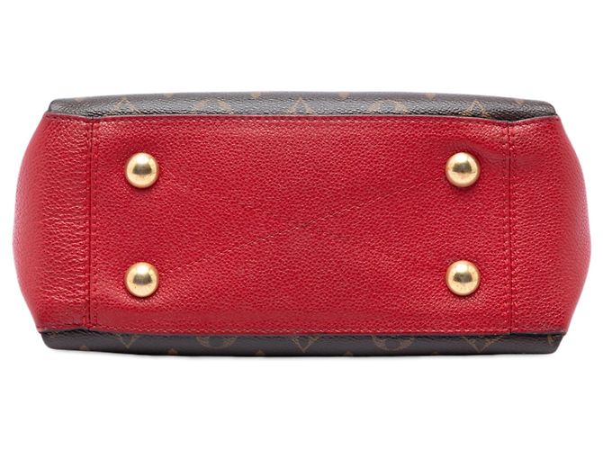 Louis Vuitton Monogram Surene BB Schultertasche braun - Ansicht 3