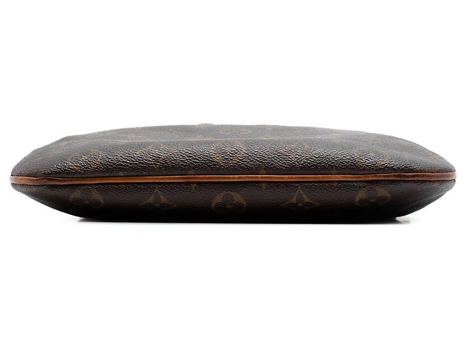 Louis Vuitton Monogram Bosphore Umhängetasche braun - Ansicht 3