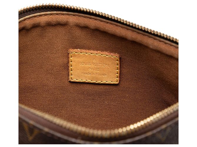 Louis Vuitton Monogram Bosphore Umhängetasche braun - Ansicht 5