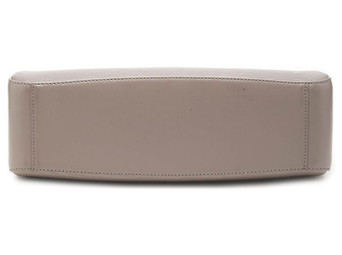 Borsa Louis Vuitton Epi Jasmine Viola Porpora - vista 3