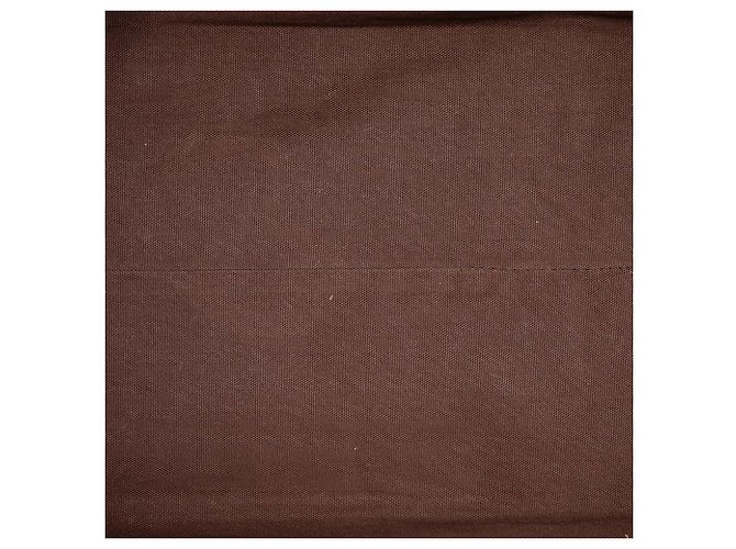 Tote in tela Burberry Nova Check marrone - vista 4
