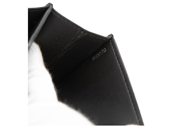 Borsa Business 2 Louis Vuitton Taiga Robusto 2 nera Nero - vista 6