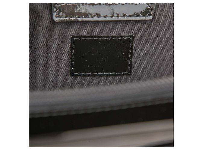 Sac à main Louis Vuitton Monogram Vernis Deesse GM Noir - vue 5