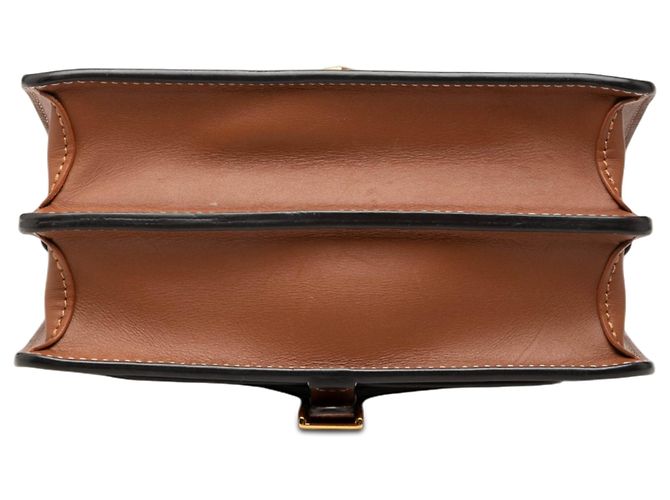 Borsa Louis Vuitton Monogram Retro Biface marrone - vista 3