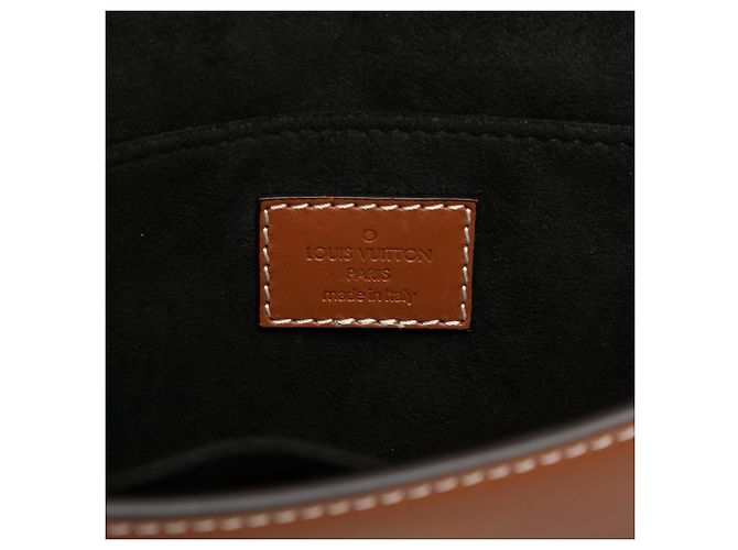 Borsa Louis Vuitton Monogram Retro Biface marrone - vista 5