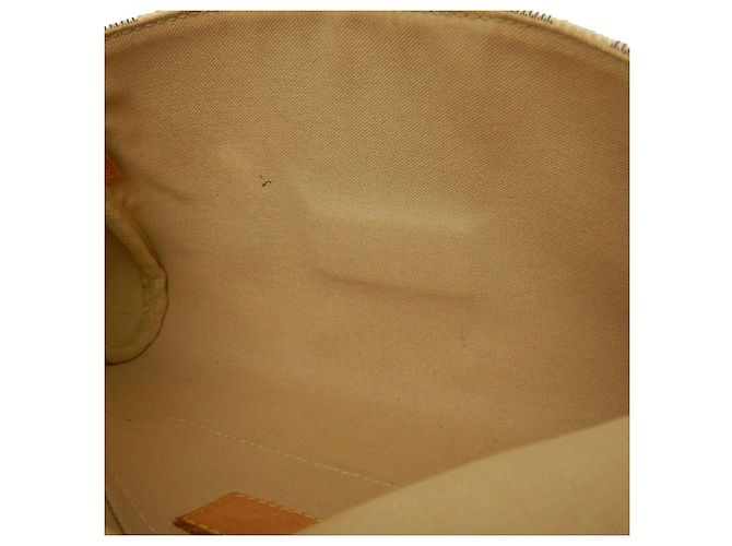 Borsa Louis Vuitton Damier Azur Favorite MM bianca Bianco - Ansicht 5
