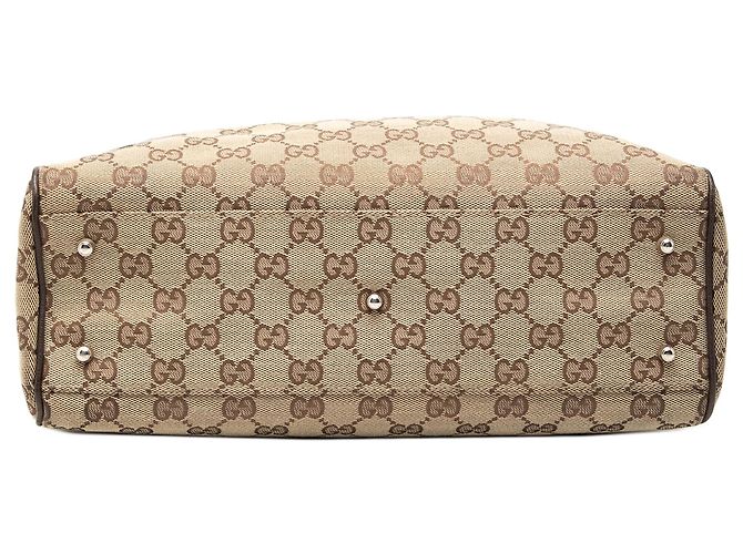 Tote GG Canvas Web Pop beige Gucci - vista 3
