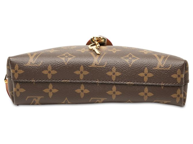Pochette Louis Vuitton Monogram Moon marrone - vista 3