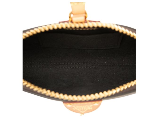 Pochette Louis Vuitton Monogram Moon marrone - vista 4