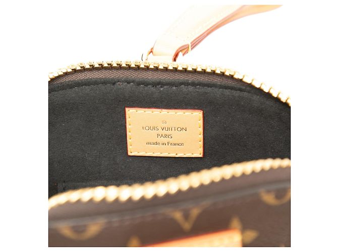 Pochette Louis Vuitton Monogram Moon marrone - vista 5