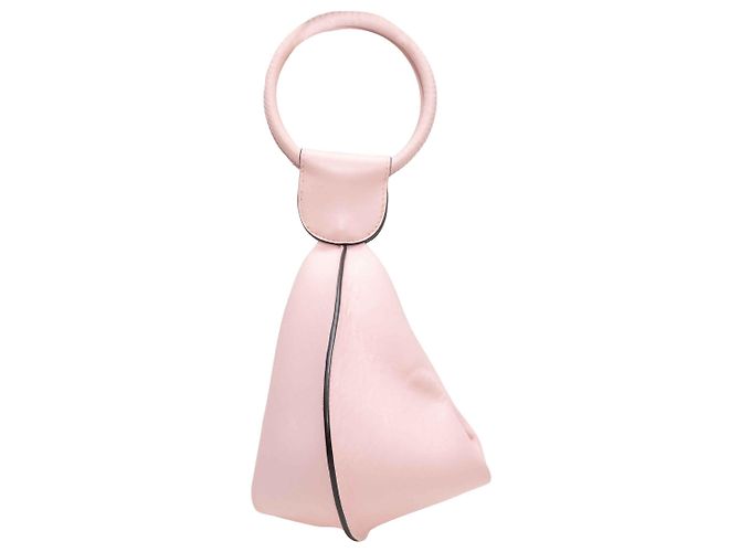 Autre Marque Borsa Emma Charles Lady Vera Rosa Chiaro - vista 2