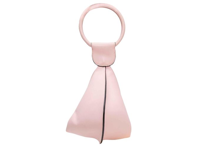 Autre Marque Borsa Emma Charles Lady Vera Rosa Chiaro - vista 3
