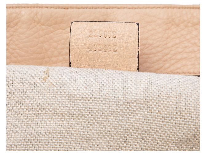 Tote Gucci GG Canvas Icon Bit beige - vista 5
