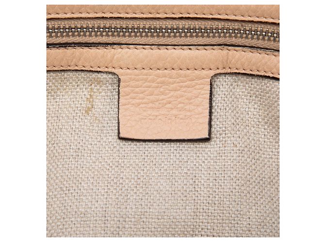 Tote Gucci GG Canvas Icon Bit beige - vista 6