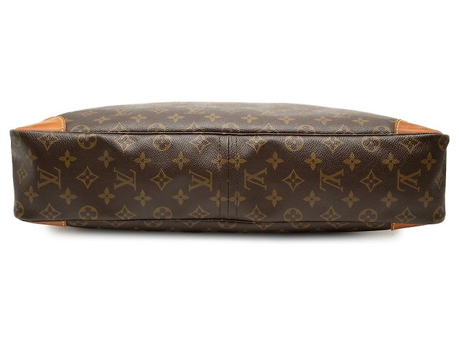 Borsa da viaggio Louis Vuitton Monogram Sac Balade marrone - vista 3