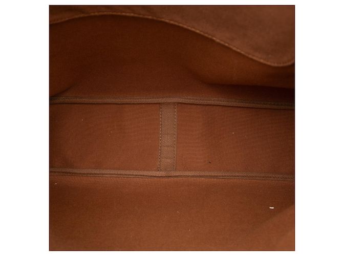 Borsa da viaggio Louis Vuitton Monogram Sac Balade marrone - vista 4