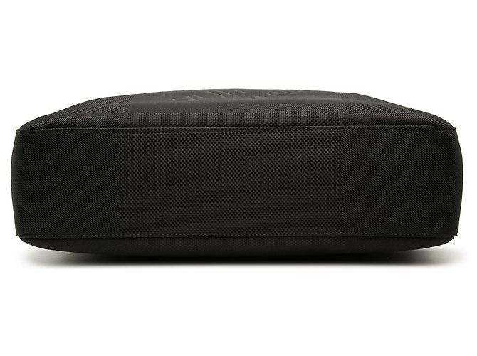 Borsa Business Yack Damier Geant nera Louis Vuitton Nero - vista 3