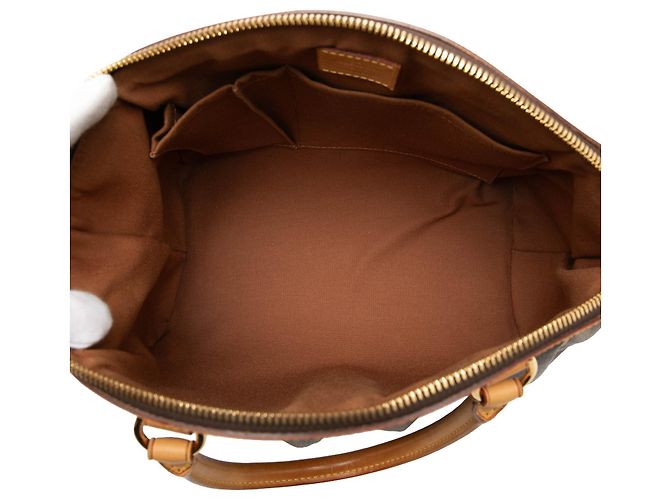 Borsa Louis Vuitton Monogram Tivoli PM marrone - vista 4
