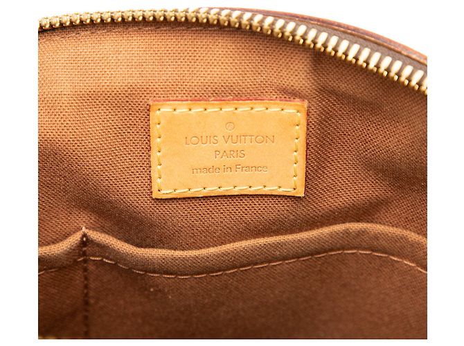 Borsa Louis Vuitton Monogram Tivoli PM marrone - vista 5