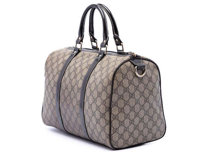 Gucci Medium GG Supreme Joy Boston Bag beige - Ansicht 2