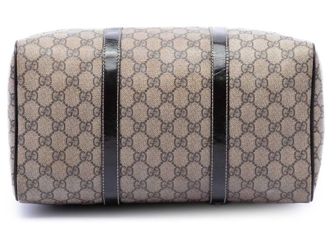 Gucci Medium GG Supreme Joy Boston Bag beige - Ansicht 3