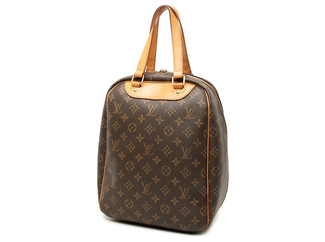 Bolso Louis Vuitton Monogram Excursion marrón Castaño - vista 2