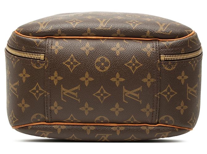 Bolso Louis Vuitton Monogram Excursion marrón Castaño - vista 3