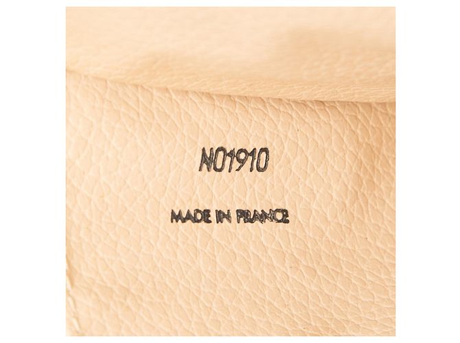 Necessaire Louis Vuitton Monogram marrone 28 Clutch Bag - vista 6