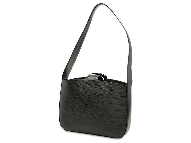 Borsa a tracolla Louis Vuitton Epi Reverie nera Nero - vista 2