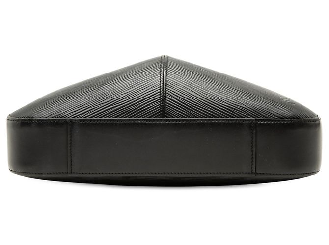 Borsa a tracolla Louis Vuitton Epi Reverie nera Nero - vista 3