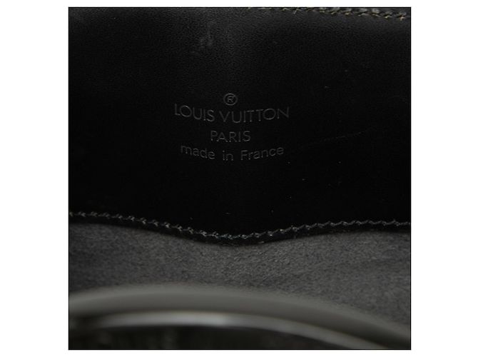 Borsa a tracolla Louis Vuitton Epi Reverie nera Nero - vista 5