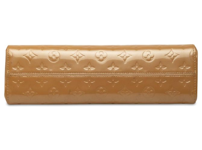 Borsa Roxbury Drive Monogram Vernis Marrone Louis Vuitton - vista 3