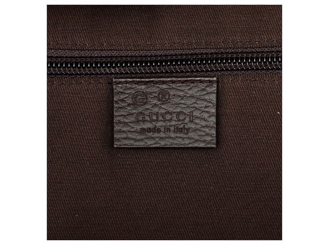 Zaino Gucci GG Canvas beige - vista 5
