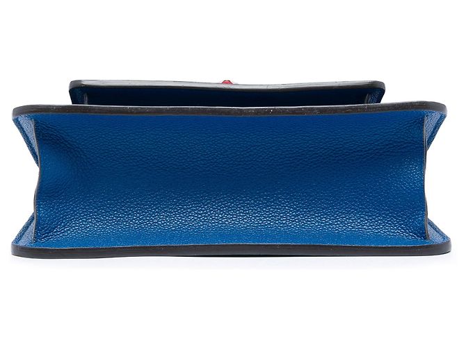 Borsa Louis Vuitton Multicolor Epi Neo Monceau verde - vista 3