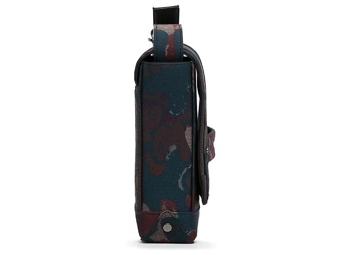 Borsa a tracolla marrone Dior x Peter Doig - vista 4