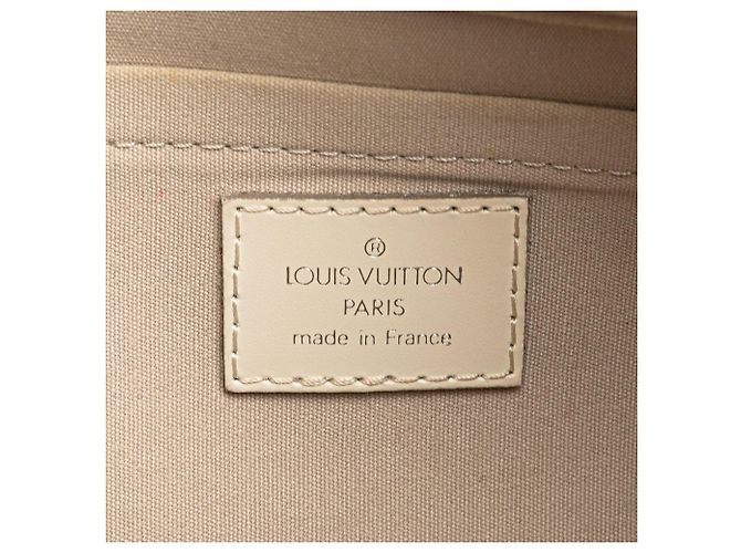 Borsa a tracolla Louis Vuitton Epi Turenne PM bianca Bianco - vista 5
