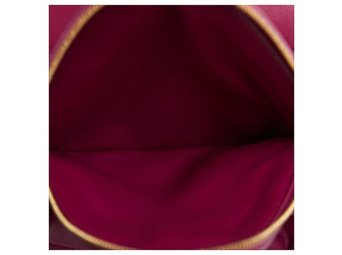 Borsa a mano Beak rosa Bottega Veneta - vista 6