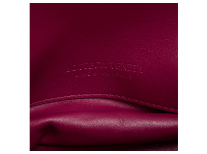 Borsa a mano Beak rosa Bottega Veneta - vista 7