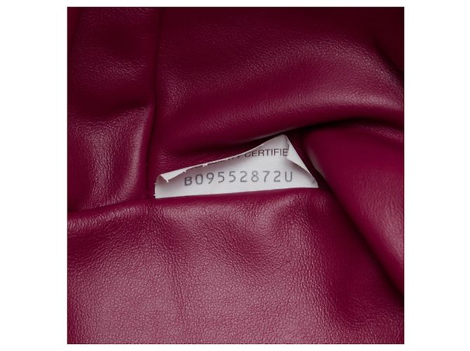 Borsa a mano Beak rosa Bottega Veneta - vista 8