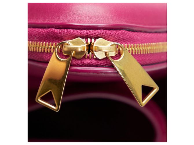 Borsa a mano Beak rosa Bottega Veneta - vista 9