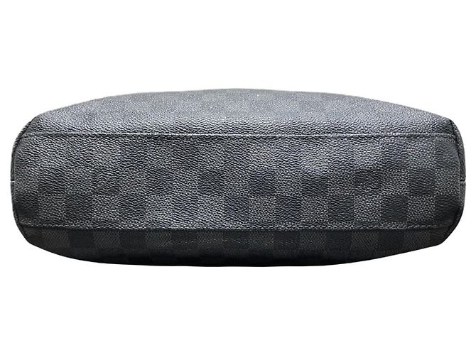 Borsa a Spalla Louis Vuitton Mick PM Nero - vista 3