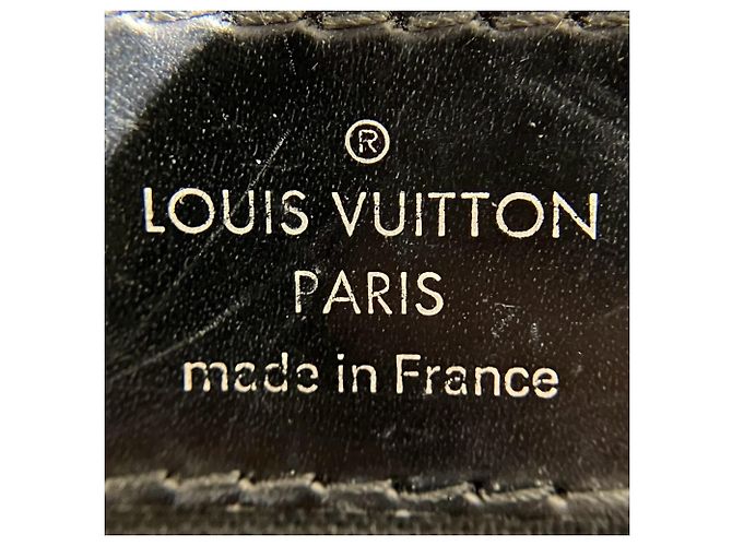 Borsa a Spalla Louis Vuitton Mick PM Nero - vista 4