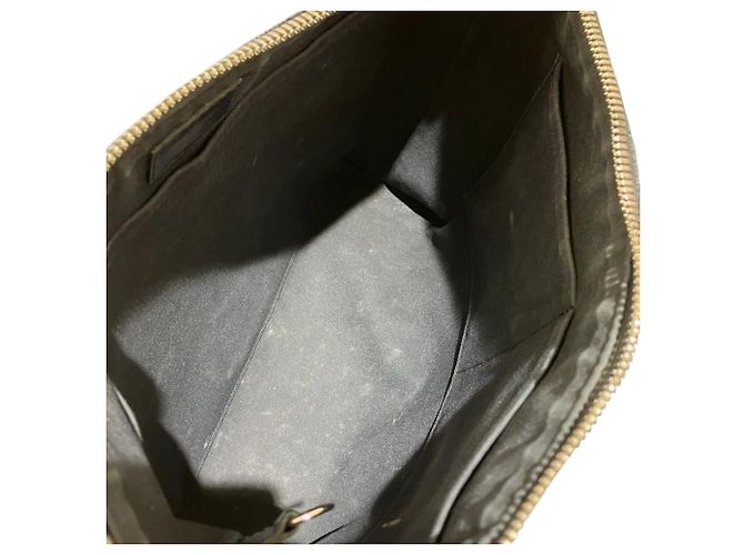 Borsa a Spalla Louis Vuitton Mick PM Nero - vista 5